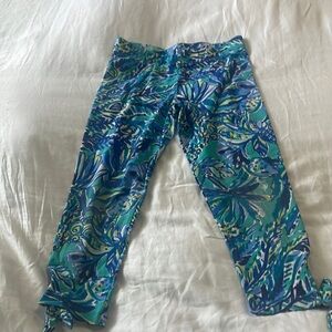 Lilly Pulitzer Girls Leggings